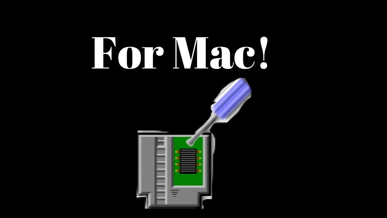 How To Download Rom Hacks On Mac